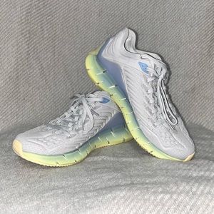 Women’s Grey Reebok Athletic Tennis Shoes